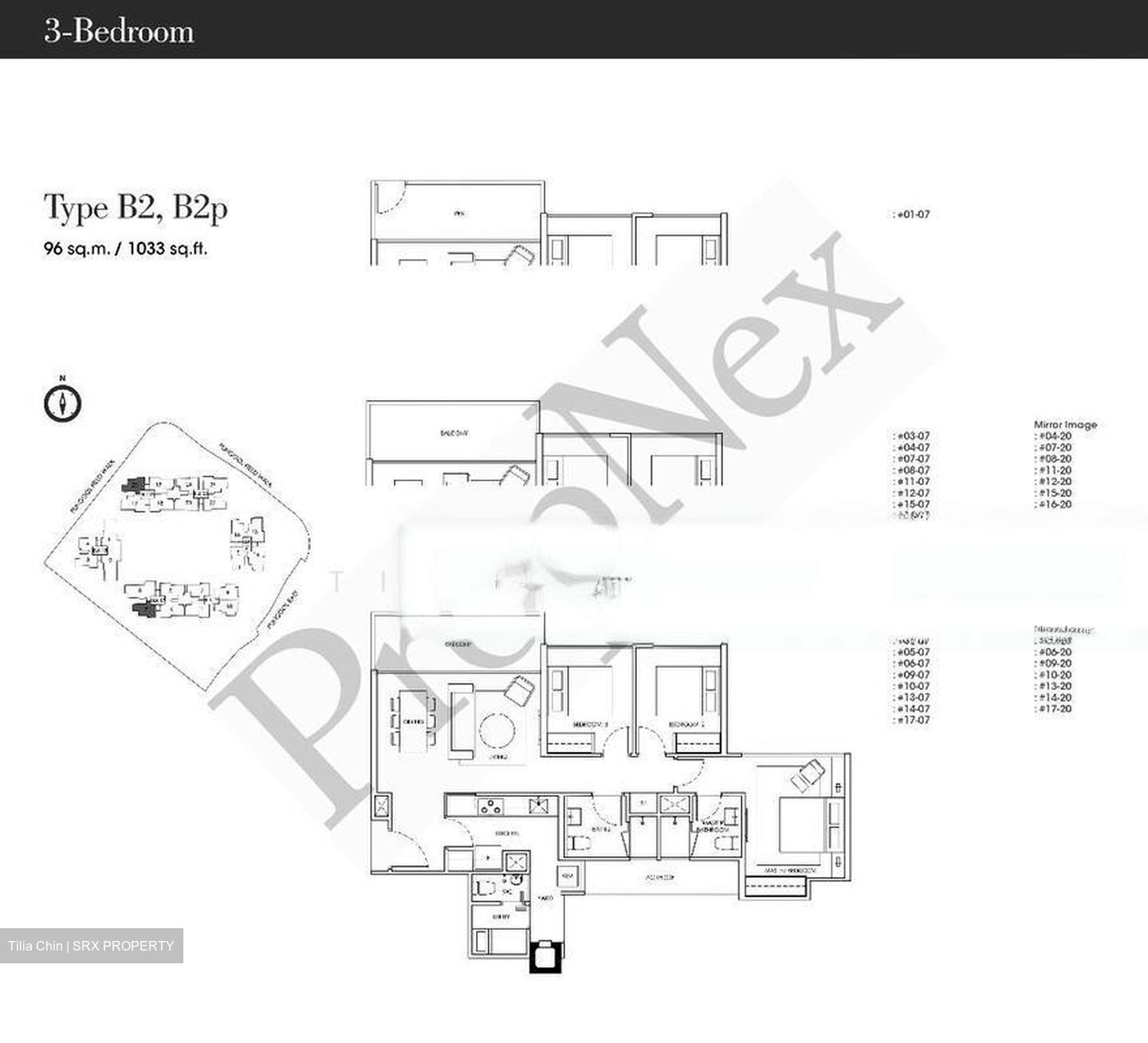 Waterwoods (D19), Condominium #501656741